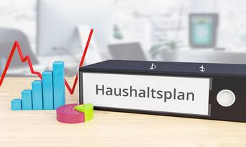 Haushaltsplan