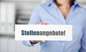 Stellenausschreibungen