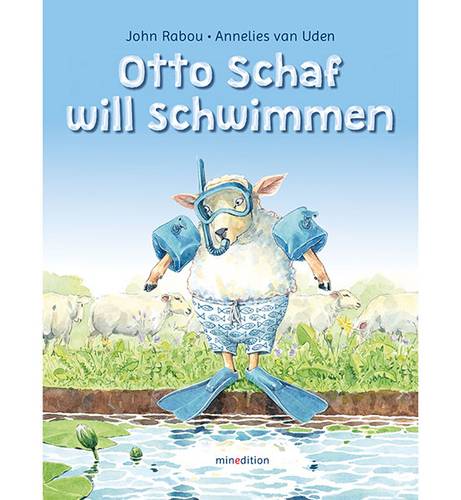 Otto Schaf will schwimmen.1566190800