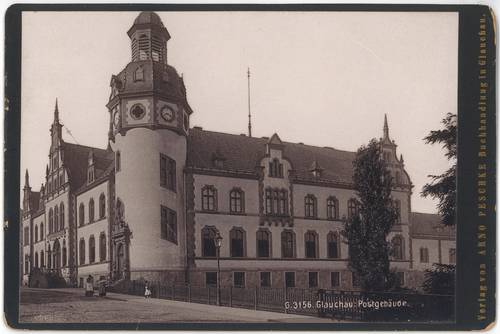 8 Museum Glauchau zur Kaiserzeit Foto Museum