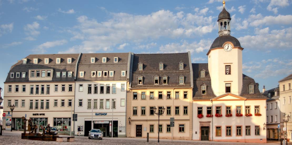 rathaus kopfbild ©Stadt Glauchau