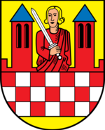 Wappen der Stadt Iserlohn