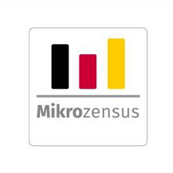 Logo Mikrozensus
