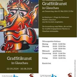 FlyerGraffitiausstellung24