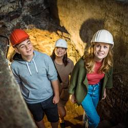 16 Museum Unter dem Pflaster Foto Schlösserland Sachsen