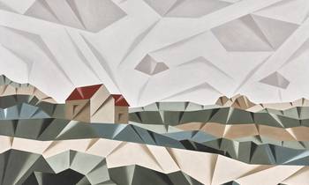K105 North West Highlands   Max Stiller ©© VG Bild-Kunst, 2023, Max Stiller
