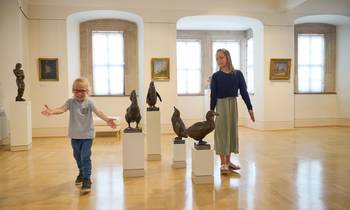 15 Museum Löwenstark und wieselflink Foto Gregor Lorenz