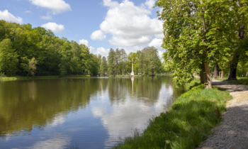 Landschaft und Parkanlagen