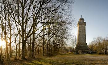 Park am Bismarckturm