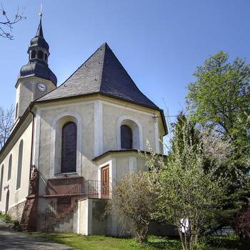 Kirche Gesau