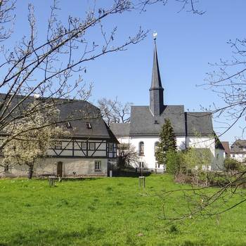 Kirche in Jerisau