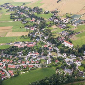 Blick auf Reinholdshain