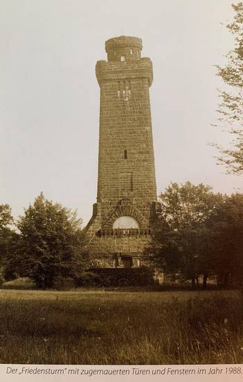 friedensturm 1988