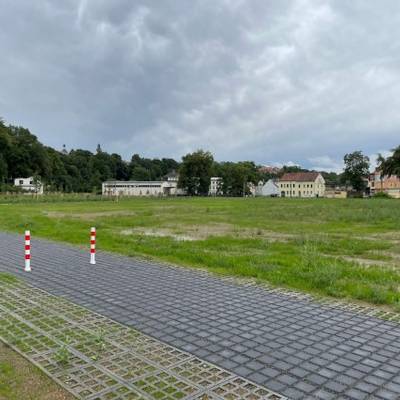 künftiger Eigenheimstandort Wilhelmstraße