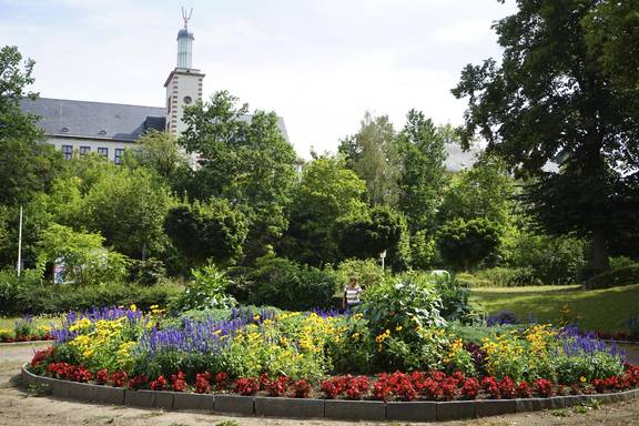 Bahnhofspark