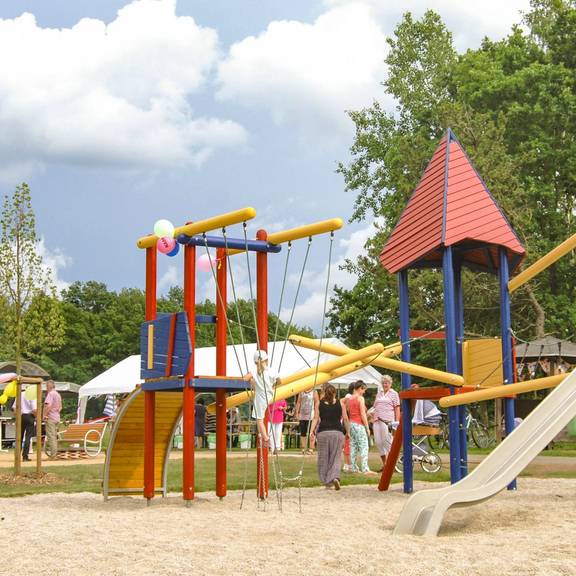 Spielplatz Voigtlaide