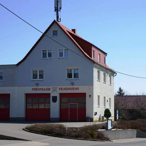 Freiwillige Feuerwehr Niederlungwitz