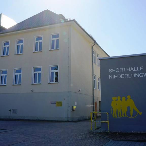 Grundschule Niederlungwitz