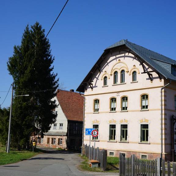 Mühle St. Peter Niederlungwitz