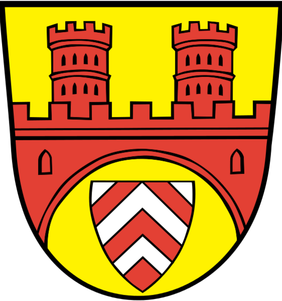 Wappen der Stadt Bielefeld