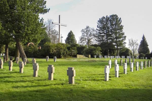 Friedhof Glauchau