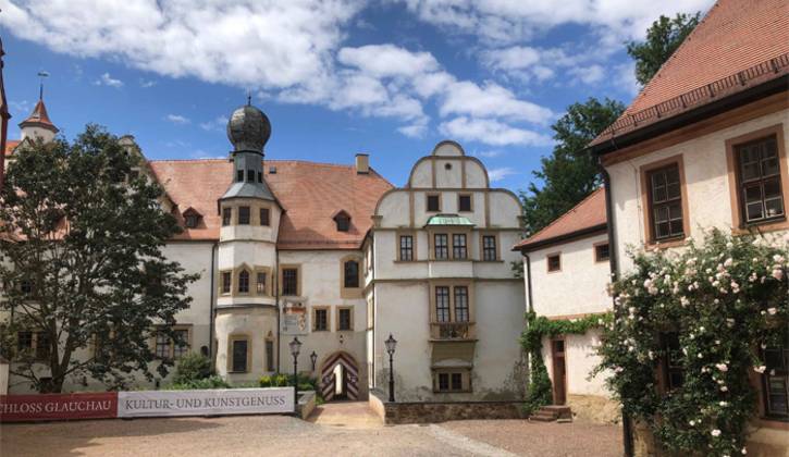 schloss hinterglauchau c stadt glauchau