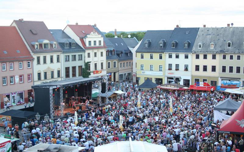 Stadtfest 2018