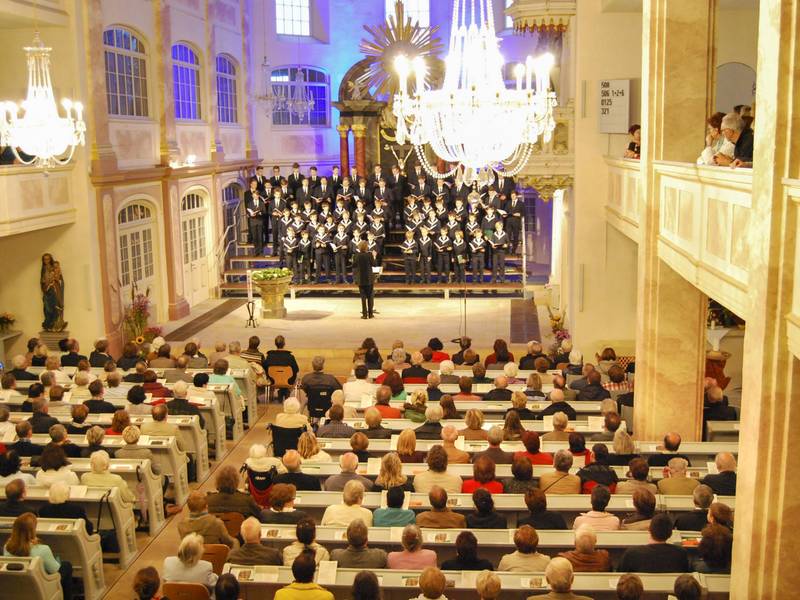 Stadtkirche St. Georgen